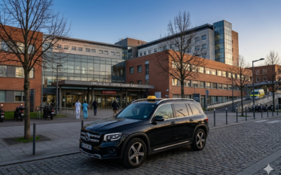 Choisir son taxi conventionné dans le coin : les vrais trucs à regarder (au-delà du prix)
