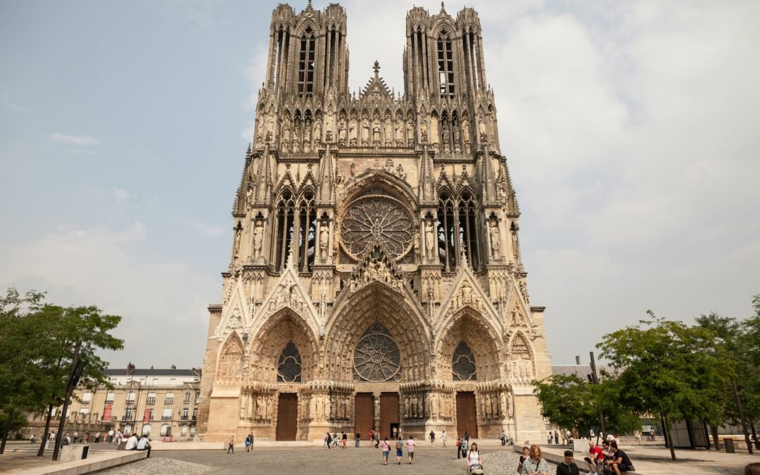 Comment aller à Gustave Roussy depuis Reims ?